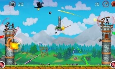 彈射器2游戲無需網(wǎng)絡(luò)中文版(the catapult2) v5.1.3 安卓版 0