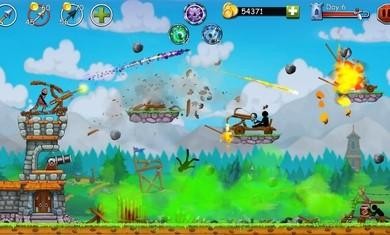 彈射器2游戲無需網(wǎng)絡(luò)中文版(the catapult2) v5.1.3 安卓版 2