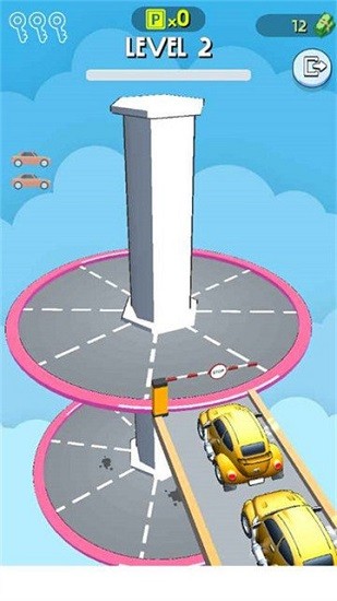 转盘停车完整版 转盘停车手游下载