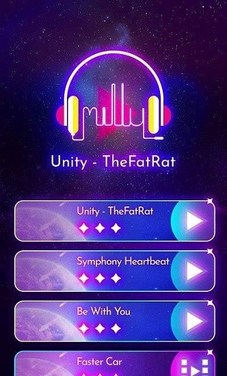 色彩跳躍3d音樂游戲下載