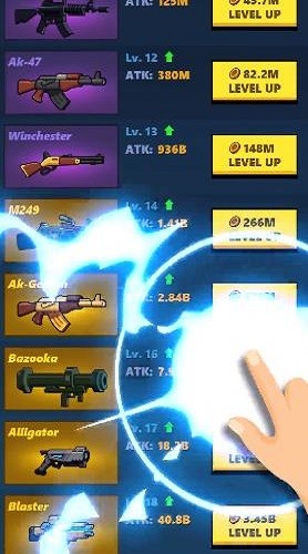 荒野精英 游戲截圖