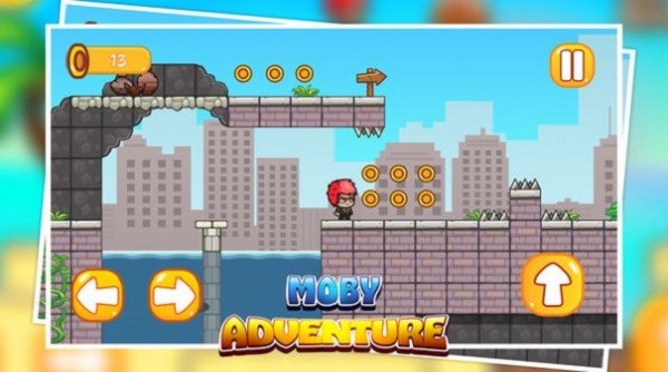 白鯨歷險記免費版 v1.0 安卓版 0