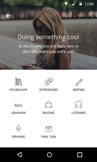 ef english live for phone v4.3.5 安卓版 0