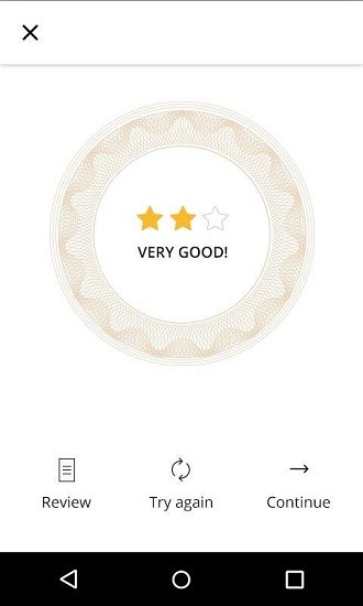 ef english live for phone v4.3.5 安卓版 1