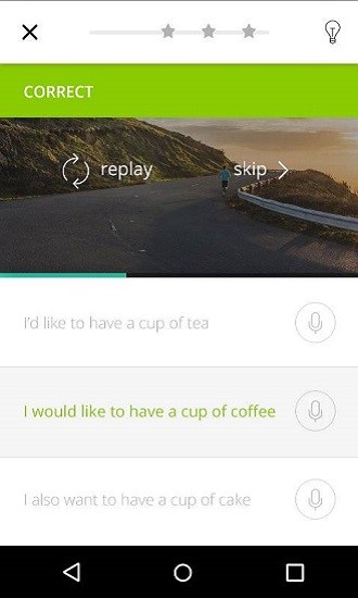 ef english live for phone v4.3.5 安卓版 3