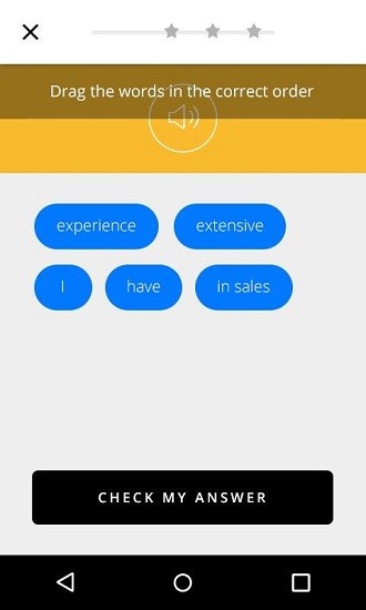 ef english live for phone手機版