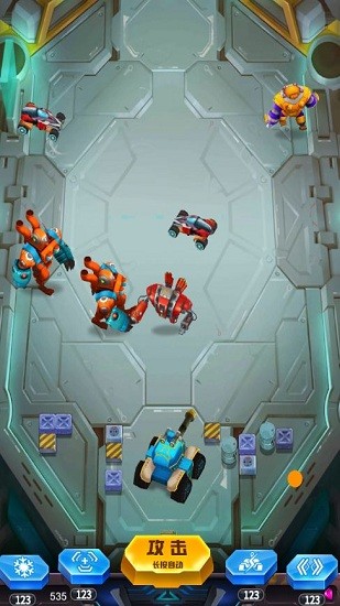 基地坦克對(duì)戰(zhàn)游戲 v1.0 安卓版 1