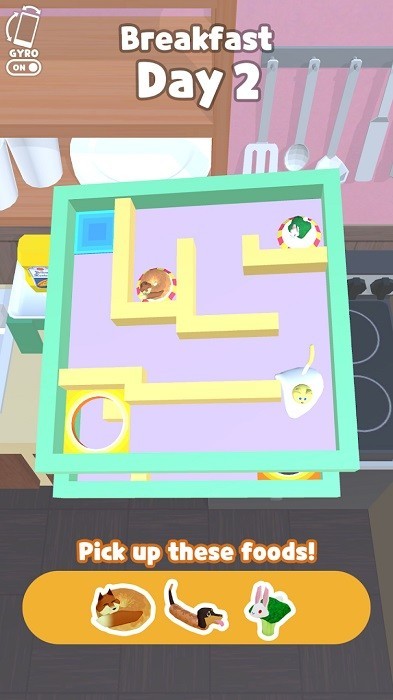 早餐饞一饞 早餐饞一饞小游戲