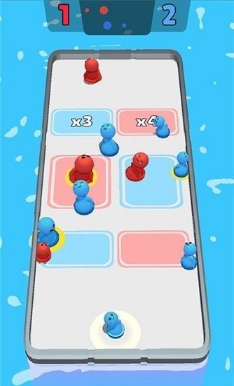 滑動碰撞免費版(Sliding Guys) v0.1 安卓版 0