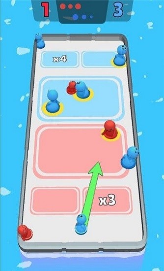 滑動碰撞免費版(Sliding Guys) v0.1 安卓版 2