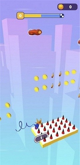 猴子沖刺(Monkey Rush) v1.0.1 安卓版 0