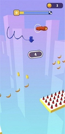 猴子沖刺 猴子沖刺下載