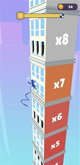 猴子沖刺(Monkey Rush) v1.0.1 安卓版 1