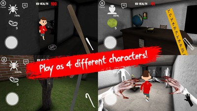 我的恐怖奶奶游戲 v1.0 安卓版 2