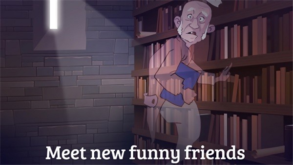 佐伊的魔法逃生之旅游戏下载 佐伊的魔法逃生之旅手机版下载