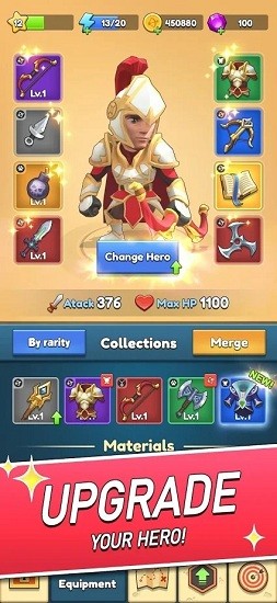 魔術(shù)弓箭手游戲(Magic Archer) v0.169 安卓版 1