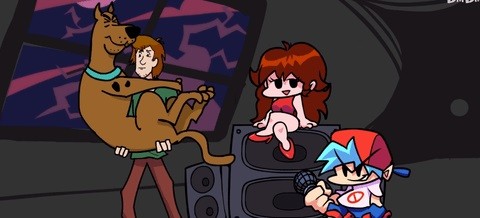 黑色星期五之夜史酷比模組 v0.2.7.1 安卓版 2