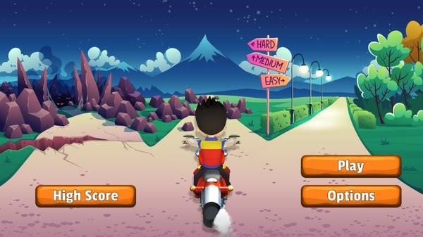 賽車(chē)英雄競(jìng)技最新版 v1.0 安卓版 0