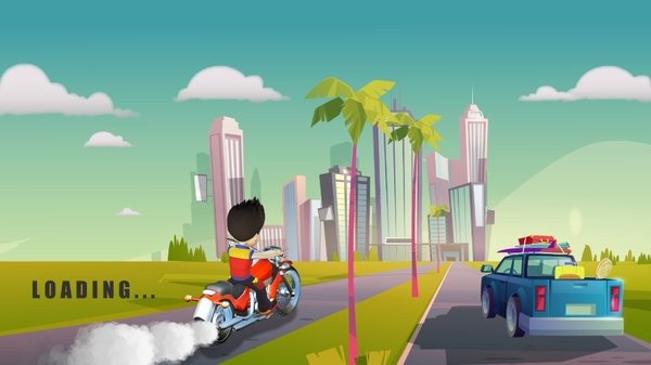 賽車(chē)英雄競(jìng)技游戲