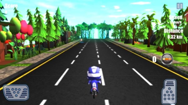 賽車(chē)英雄競(jìng)技最新版 v1.0 安卓版 2