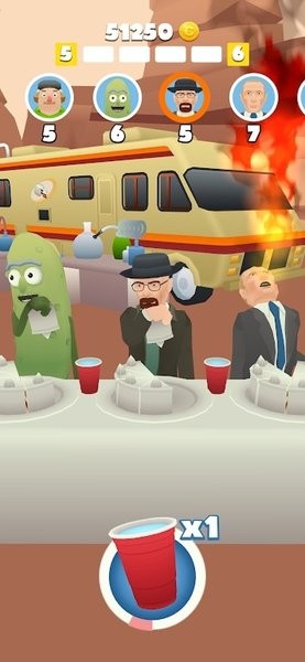 全部吃掉3d手游 v1.6 安卓版 0