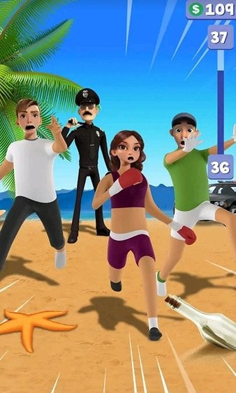 鋌而走險手游 v2.0 安卓版 2