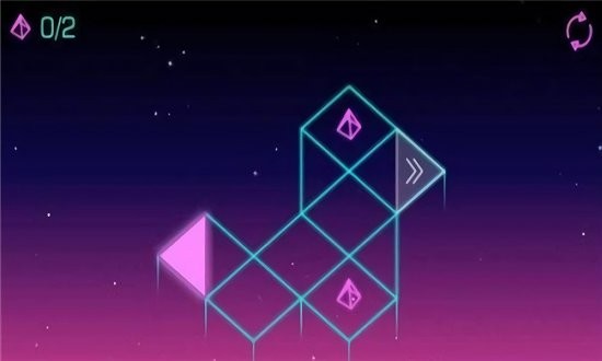 翻轉(zhuǎn)霓虹完整版 v1.0.0 安卓版 0