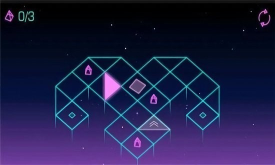 翻轉(zhuǎn)霓虹完整版 v1.0.0 安卓版 2