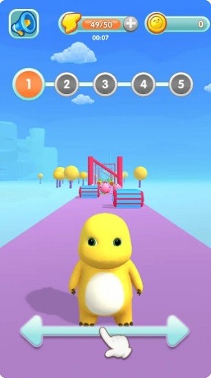 奶龍沖沖沖手游 v1.7 安卓版 2