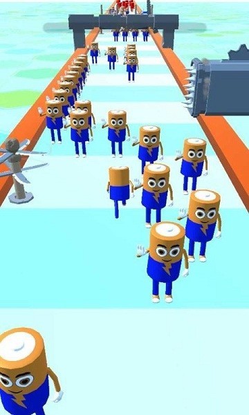 電池奔跑游戲(Battery Run) v0.1.4 安卓版 0