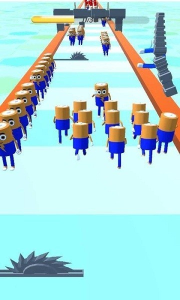 電池奔跑游戲(Battery Run) v0.1.4 安卓版 3