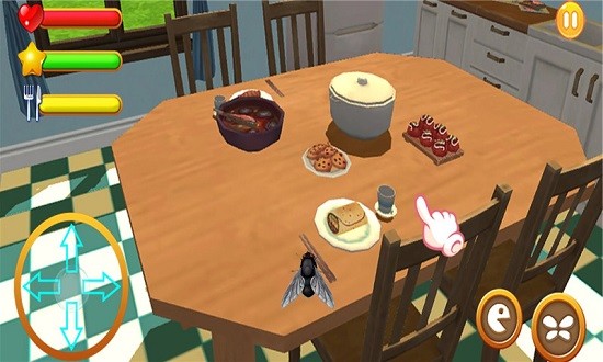 模擬蒼蠅生存小游戲 v1.0.0 安卓版 0