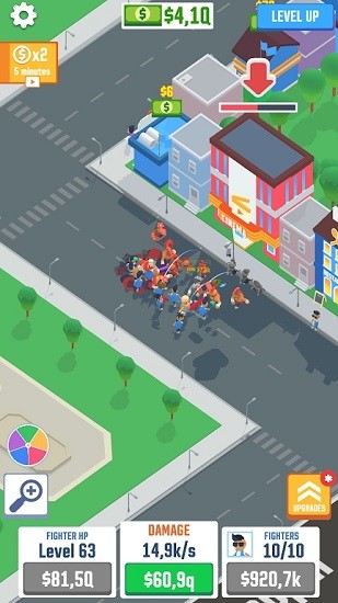 空閑幫派免費(fèi)版 v0.1 安卓版 2