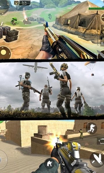 城市英雄吃雞 v6.0.9 安卓版 0