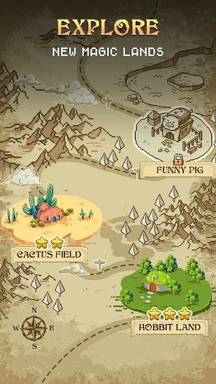 像素藝術(shù)彩色島游戲(Color Island) v1.7.0 安卓版 0