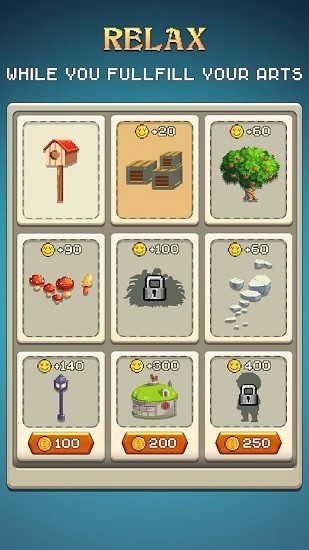 像素藝術(shù)彩色島游戲(Color Island) v1.7.0 安卓版 3