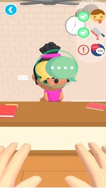 調(diào)查員3d手游 v0.1.0 安卓版 0