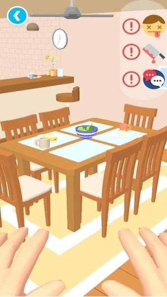 調(diào)查員3d手游 v0.1.0 安卓版 2