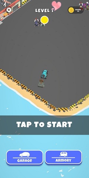 粉碎者戰(zhàn)場 v0.3.4 安卓版 1