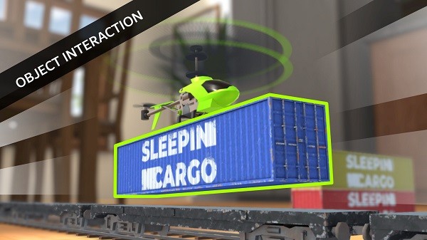 玩具直升機(jī)最新版 v1.1.7 安卓版 3