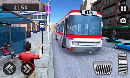 公交車3d模擬下載