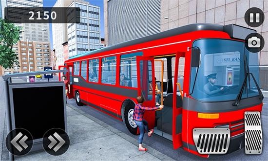 公交車3d模擬器游戲 v1.2 安卓版 3