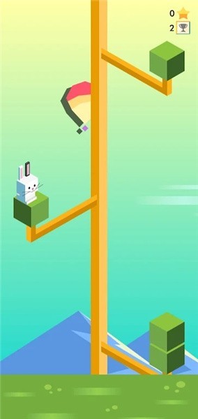 树上跳跃者 树上跳跃者游戏