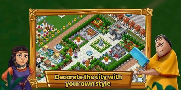 創(chuàng)造天堂官方正版 v1.33.1 安卓版 2