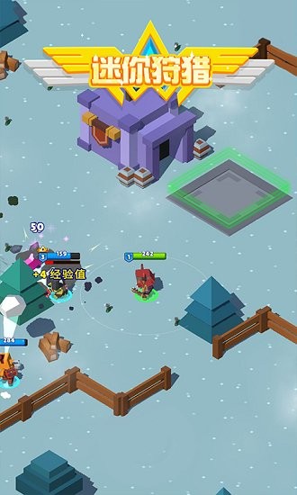 迷你狩獵小游戲 v1.0 安卓版 1