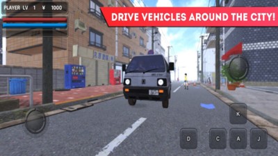 校園女孩模擬器漢化版最新版 v1.0.1 安卓版 0