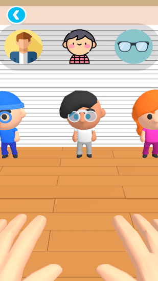 偵探找茬小游戲 v0.1.0 安卓版 0