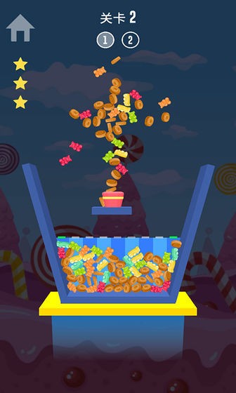 糖果彈彈樂游戲 v1.0 安卓版 0