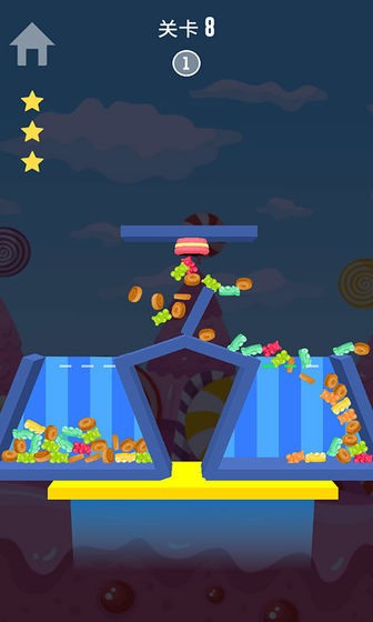 糖果彈彈樂游戲 v1.0 安卓版 1