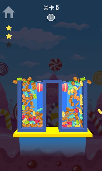 糖果彈彈樂 游戲截圖